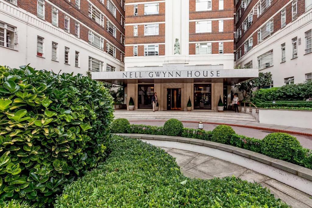 Art-Deco Apartment In Very Popular Chelsea Area Лондон Экстерьер фото